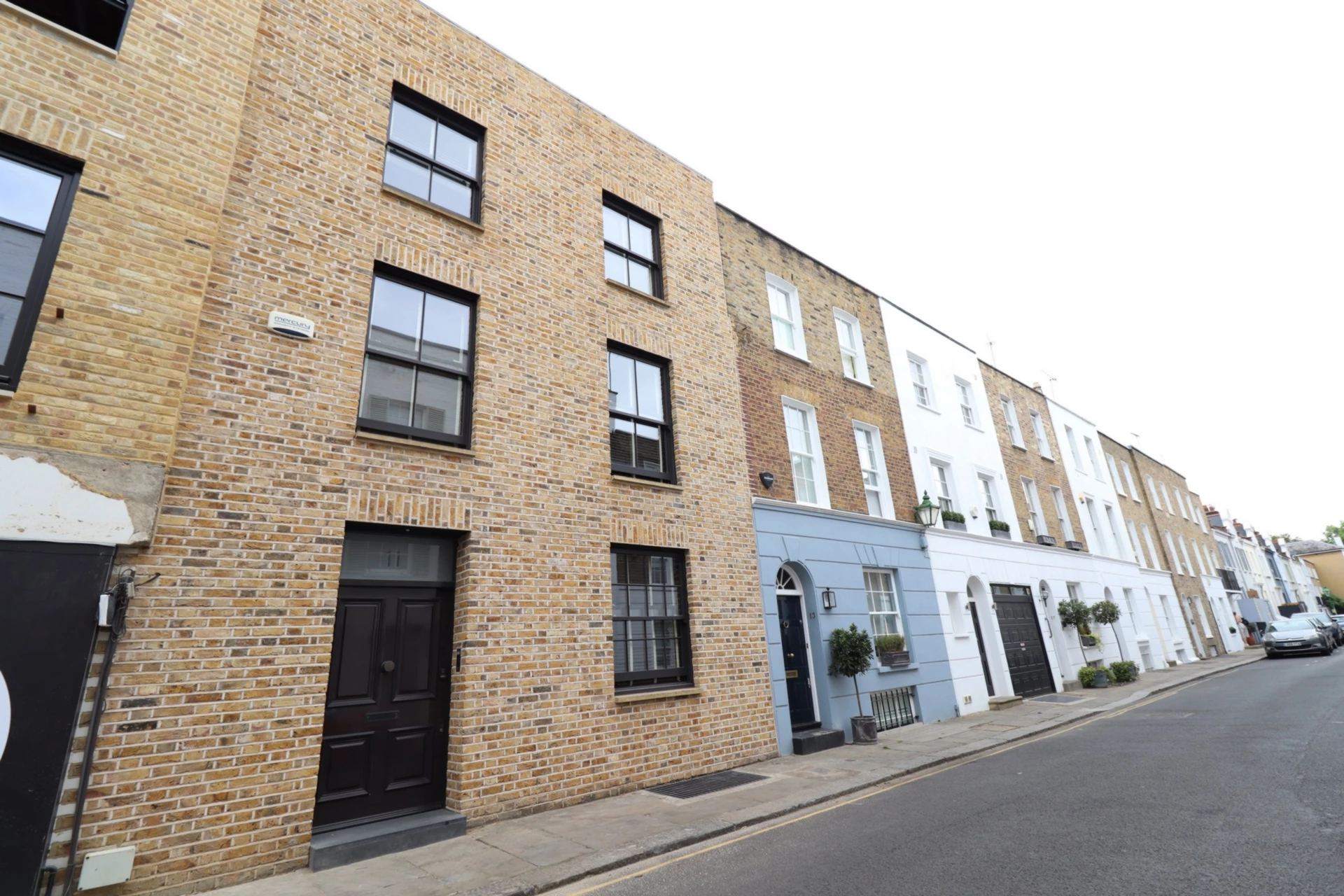 Seymour Walk London SW10