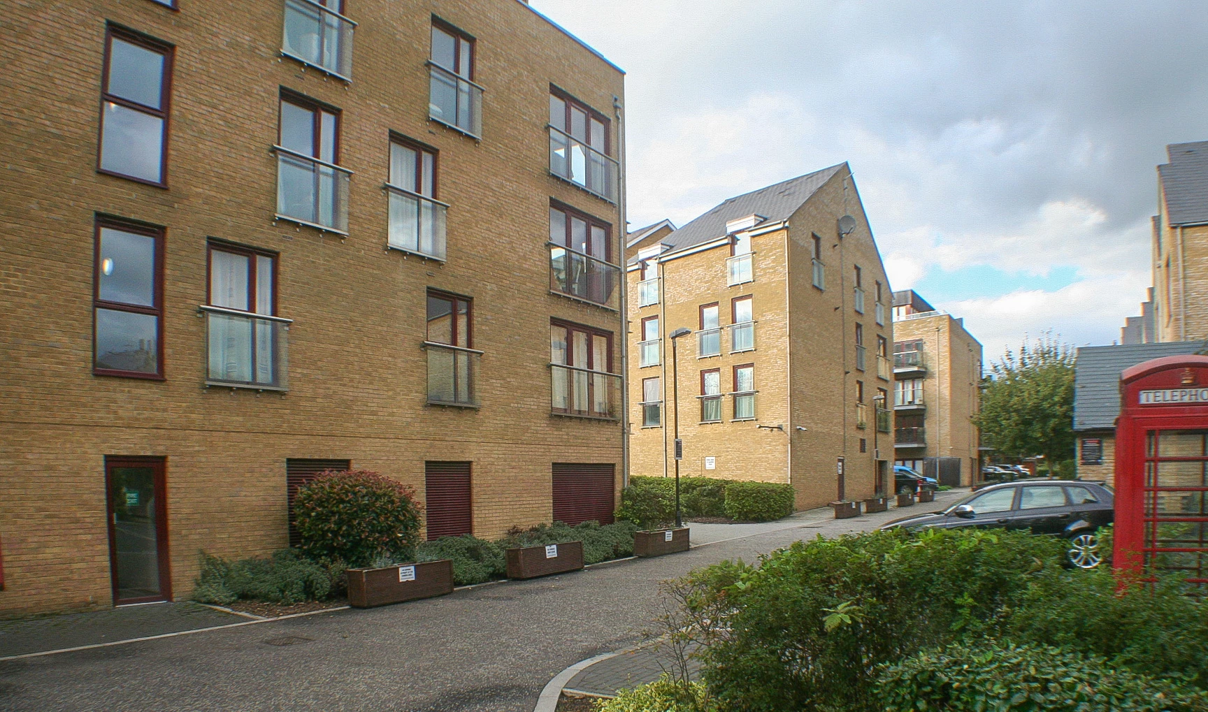 Denham Uxbridge UB9
