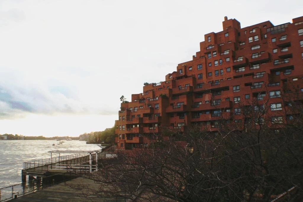 The Highway Limehouse London E1W