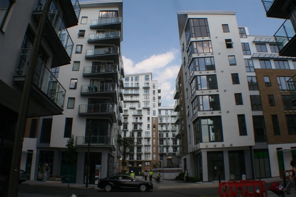 Seven Seas Garden London E3
