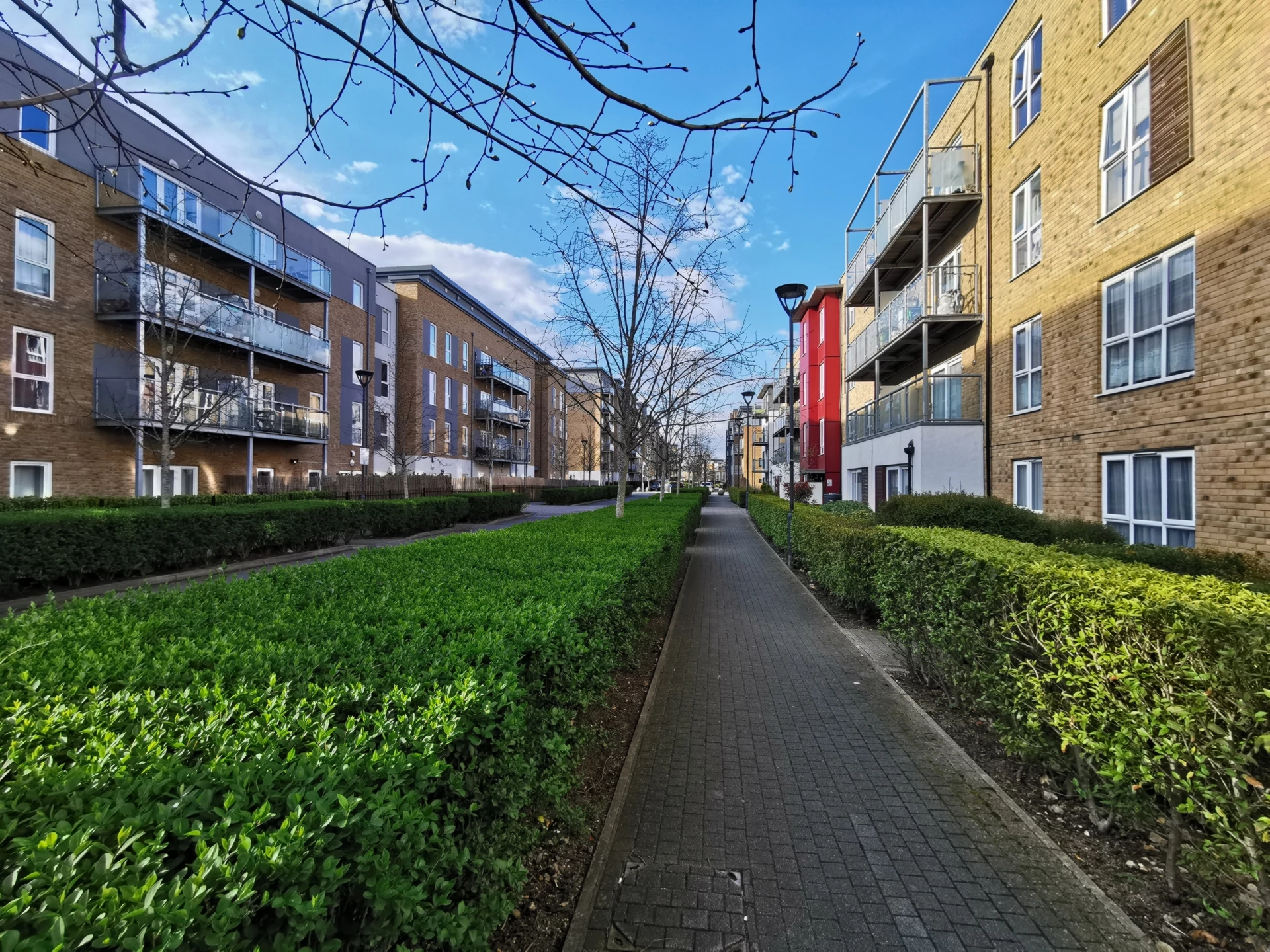 Wintergreen Boulevard West Drayton UB7