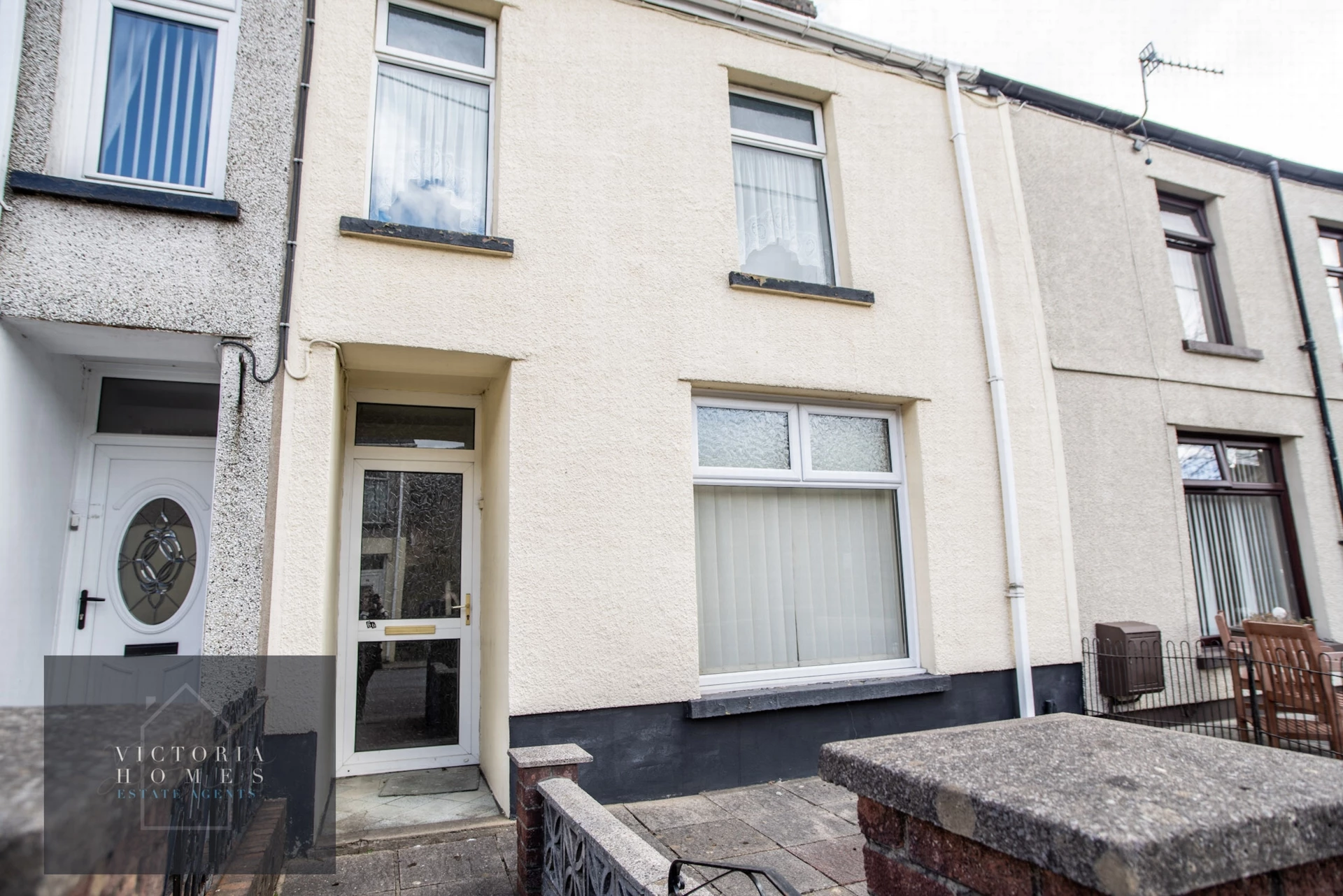 Pochin Crescent Tredegar NP22