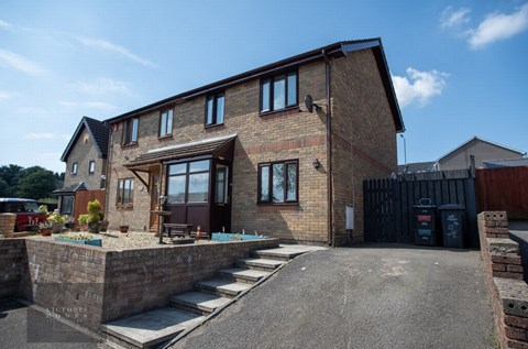 Willow Close Ebbw Vale NP23