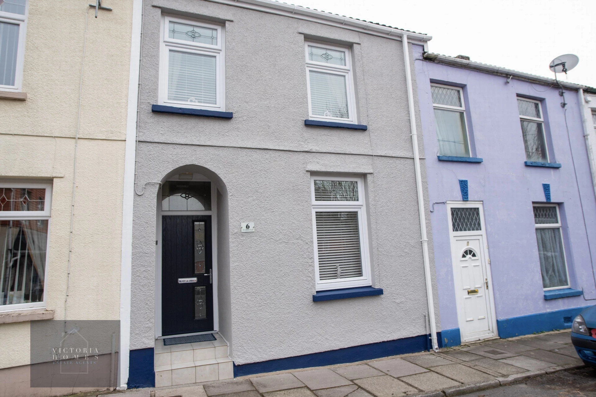 Woodfield Road Tredegar NP22