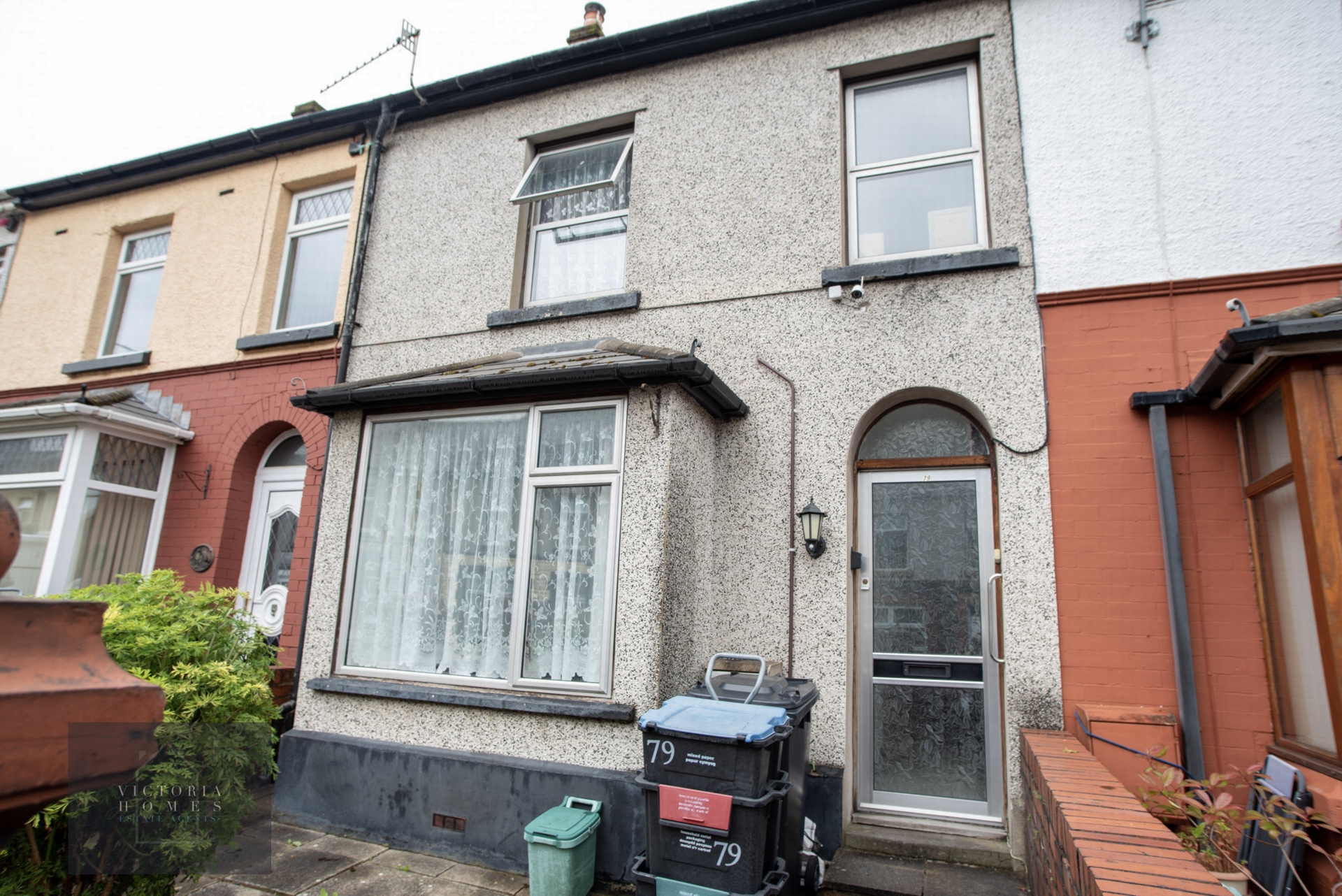 Property For Sale Curre Street, Cwm, NP23 3 Bedroom Terraced through