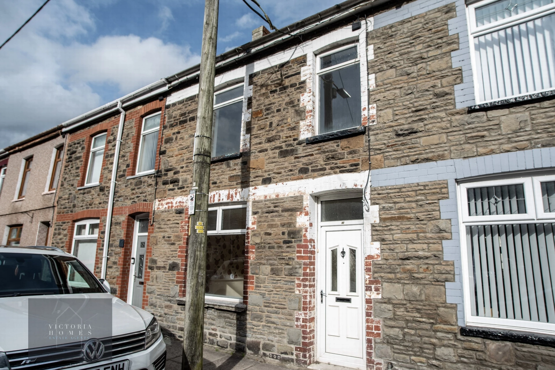 Canning Street Cwm Ebbw Vale NP23