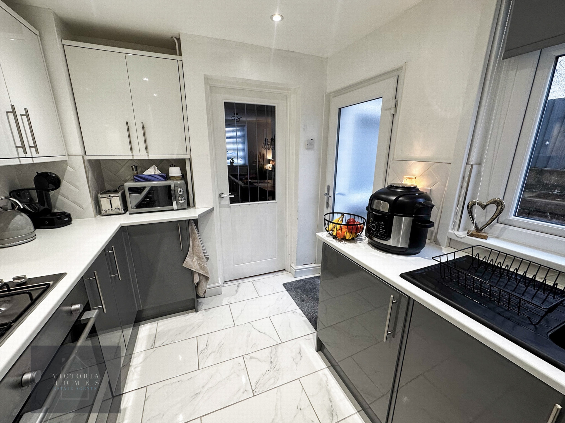 Property For Sale Furnace Street, Ebbw Vale, NP23 2 Bedroom Terraced