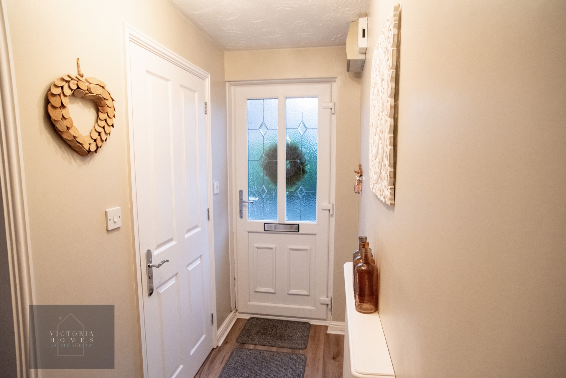 Property For Sale Victoria Avenue, Victoria, NP23 3 Bedroom Detached through Victoria Homes