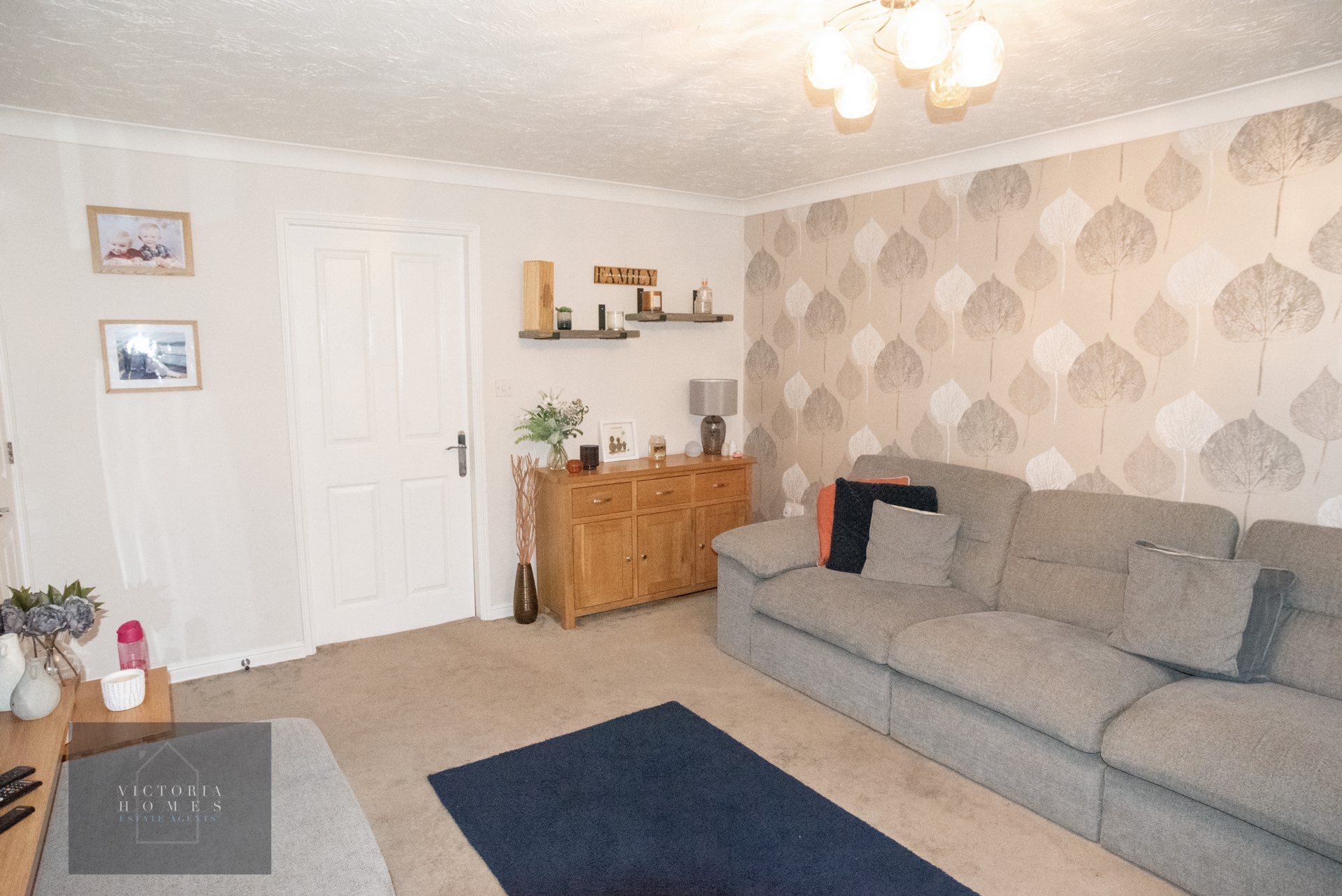 Property For Sale Victoria Avenue, Victoria, NP23 3 Bedroom Detached through Victoria Homes