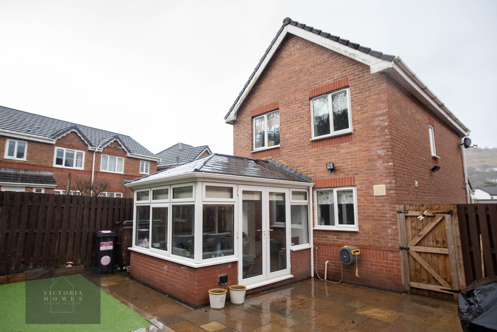 Property For Sale Victoria Avenue, Victoria, NP23 3 Bedroom Detached through Victoria Homes