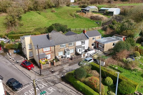 Property photo: Beaufort, Ebbw Vale, NP23