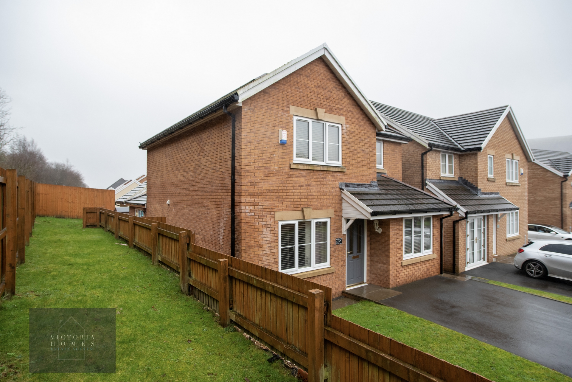 Property For Sale Larch Lane, Bedwellty Gardens, NP22 3 Bedroom