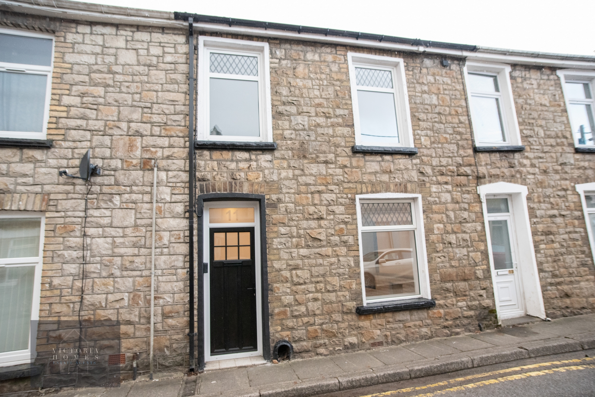 Property For Sale Eureka Place, Ebbw Vale, NP23 3 Bedroom Terraced