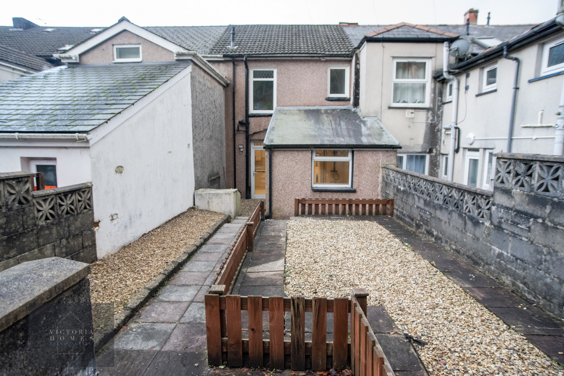 Property For Sale Eureka Place, Ebbw Vale, NP23 3 Bedroom Terraced