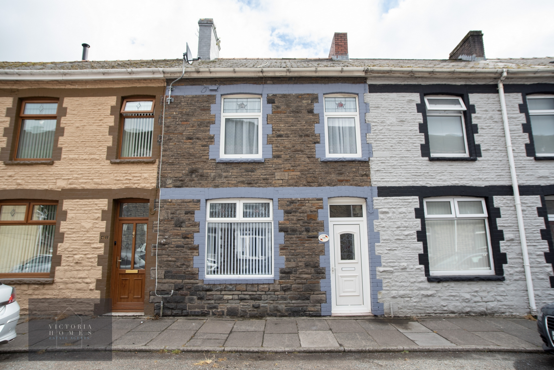 Canning Street Cwm Ebbw Vale NP23