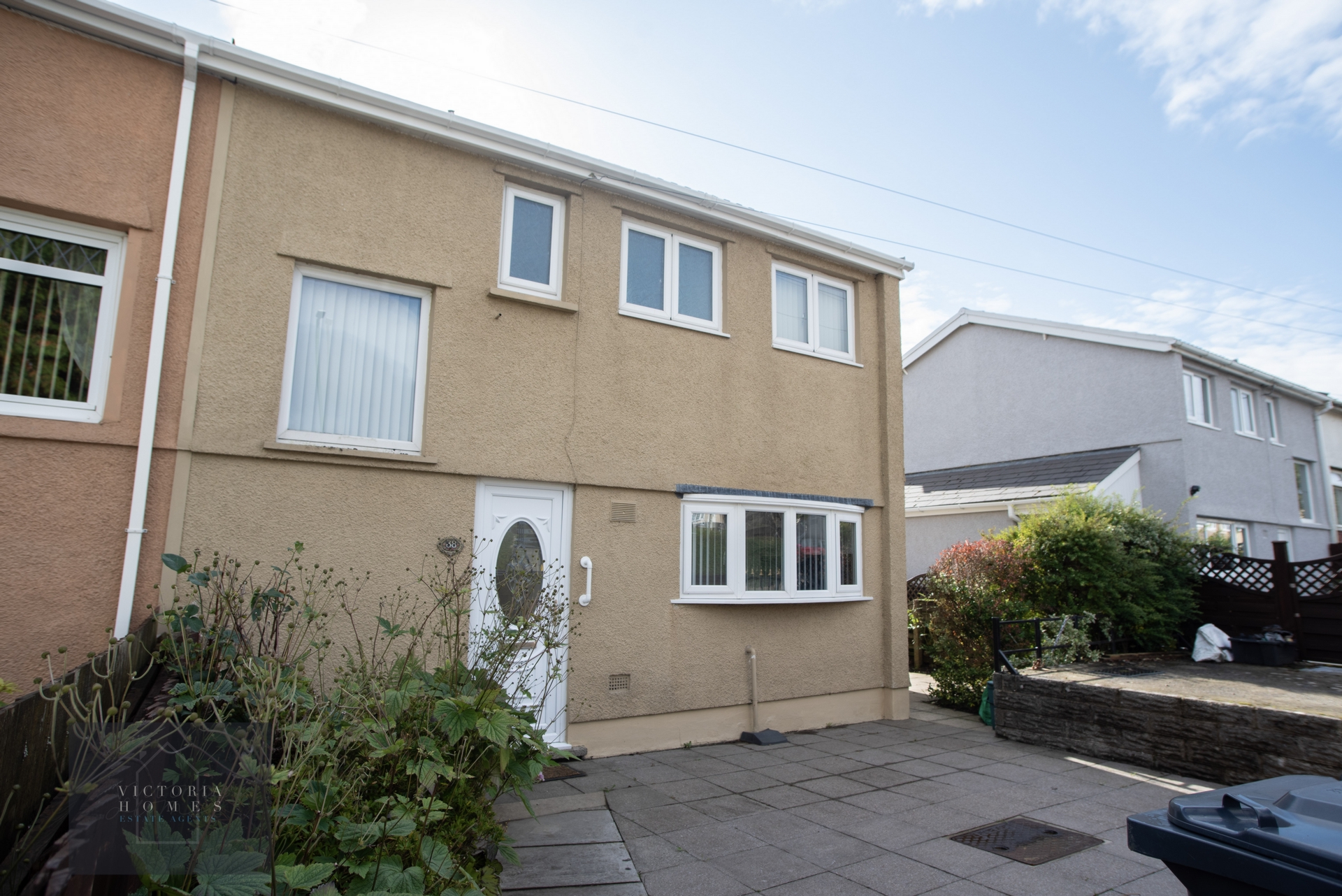 Property photo: Rassau, Ebbw Vale, NP23