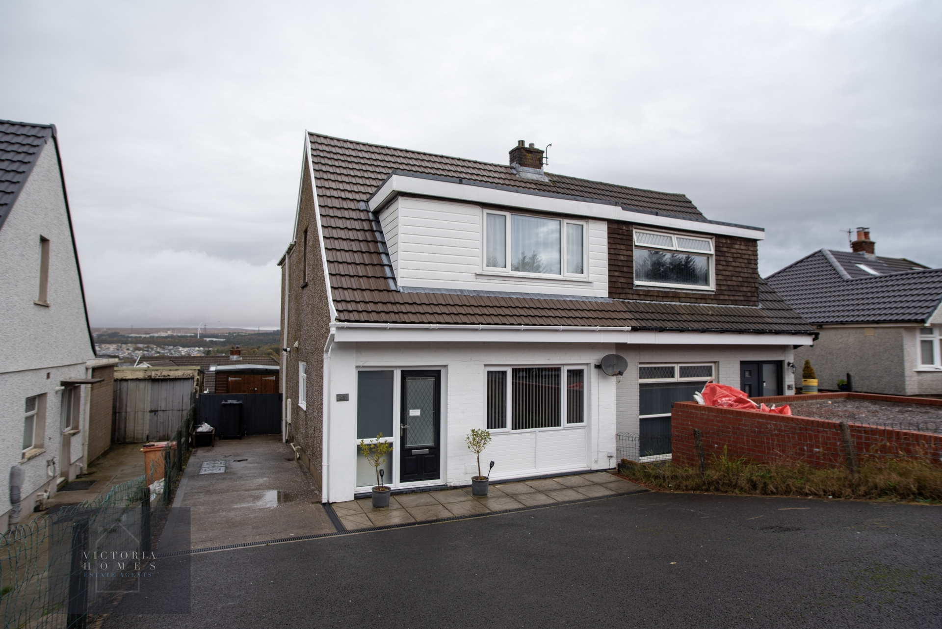 Property photo: Beaufort, Ebbw Vale, NP23