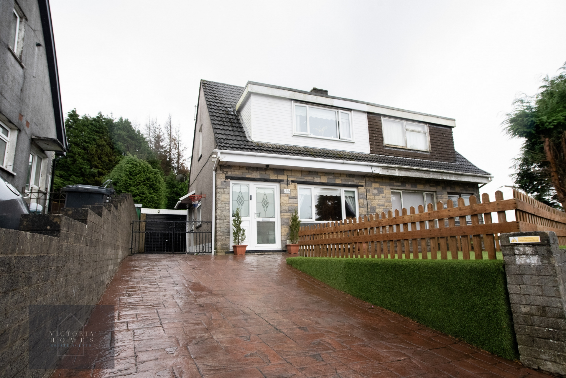 Property photo: Beaufort, Ebbw Vale, NP23