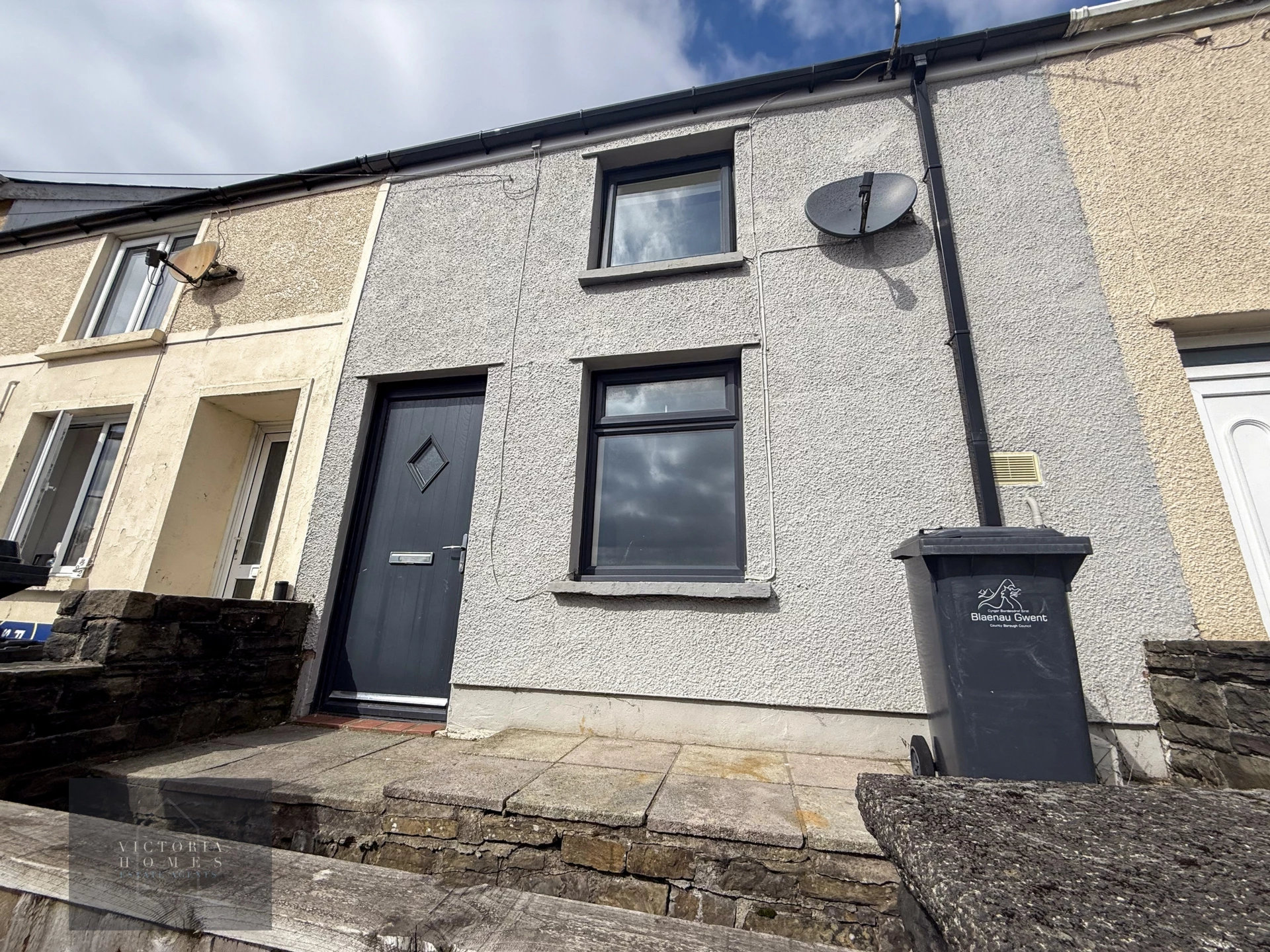 King Street Brynmawr NP23