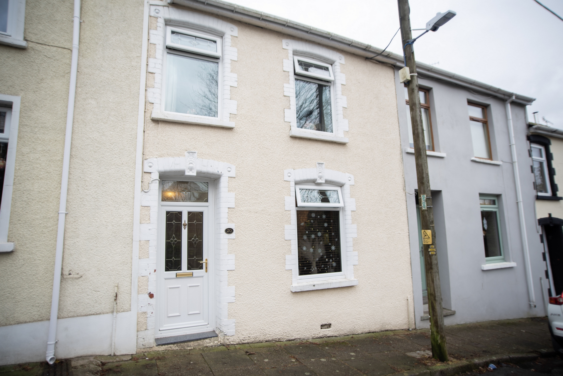 Property photo: Georgetown, Tredegar, NP22