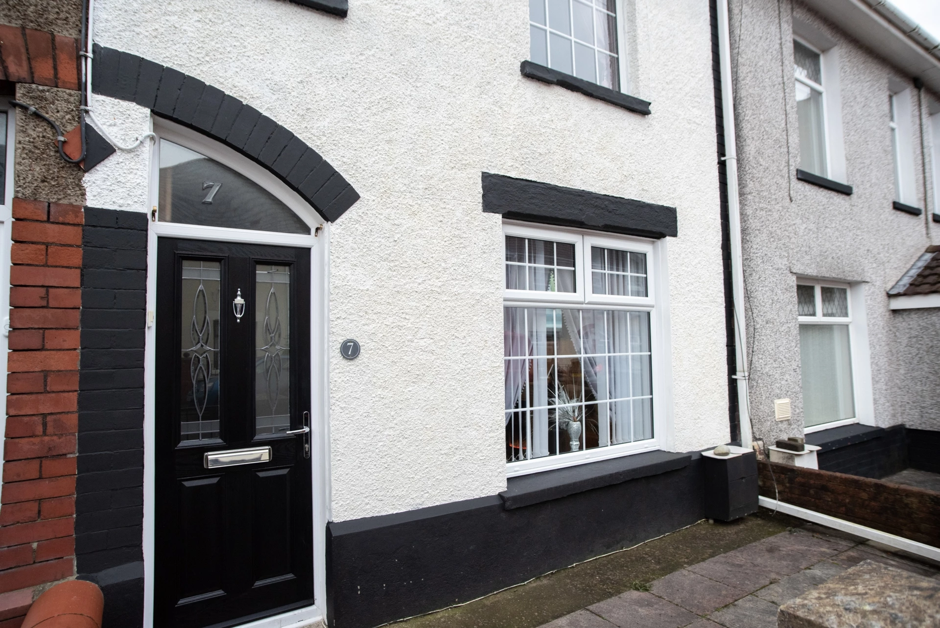 Itton Street Cwm Ebbw Vale NP23
