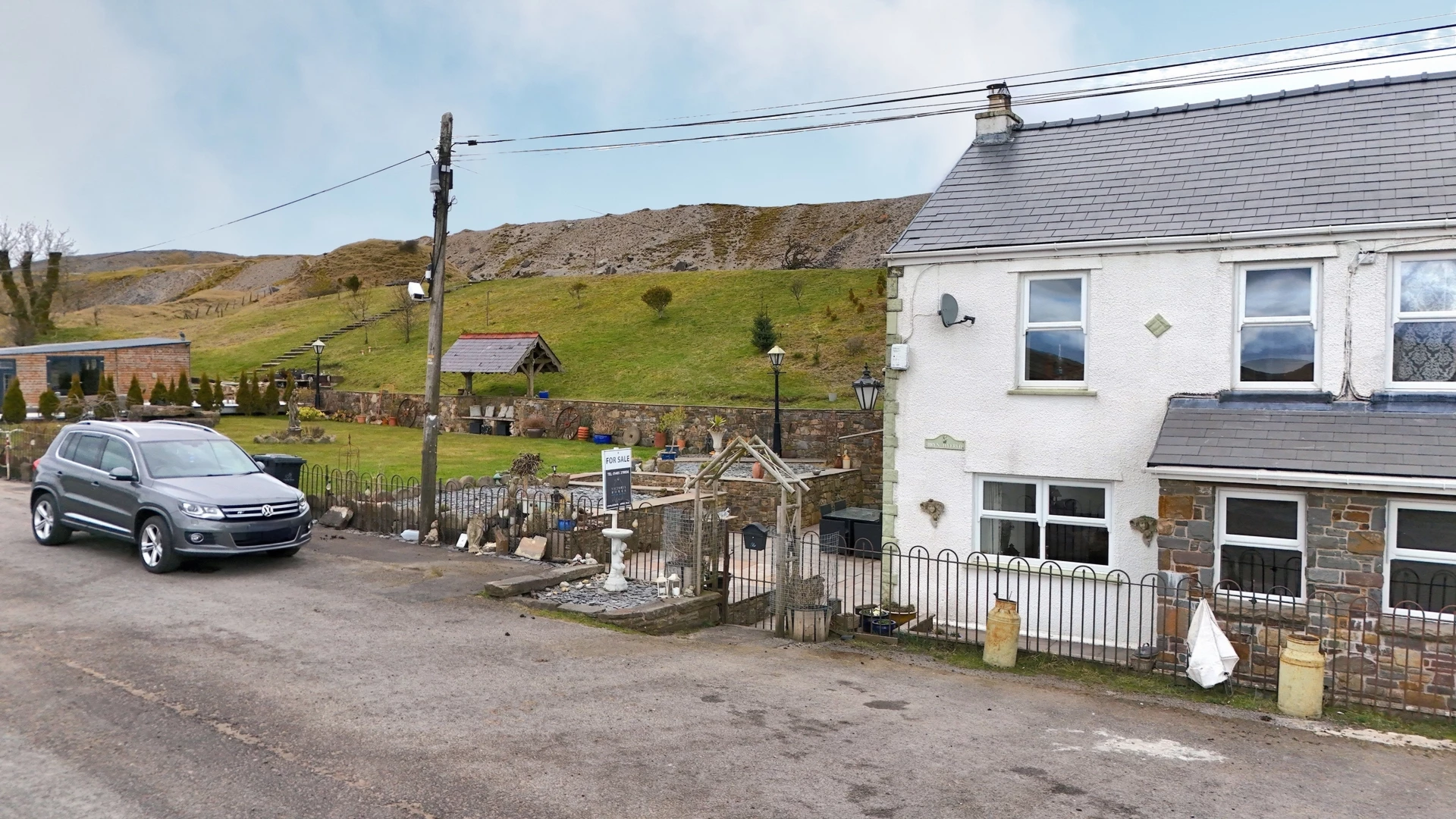 Trefil Tredegar NP22