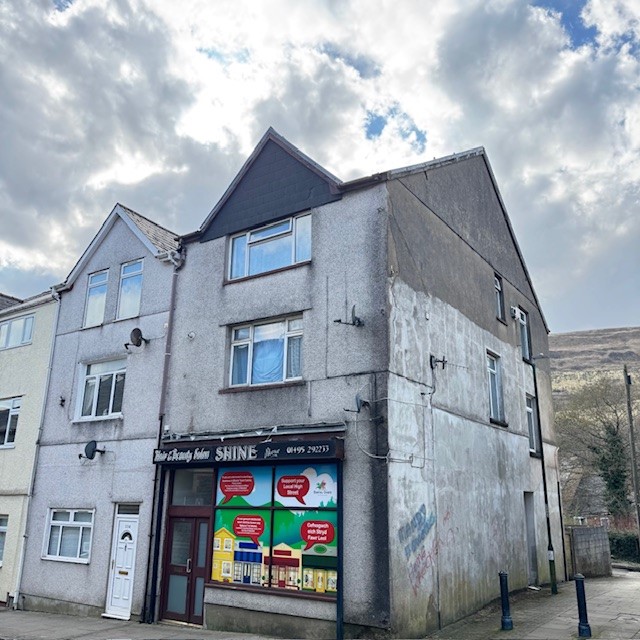 Property photo: Blaina, Abertillery, NP13