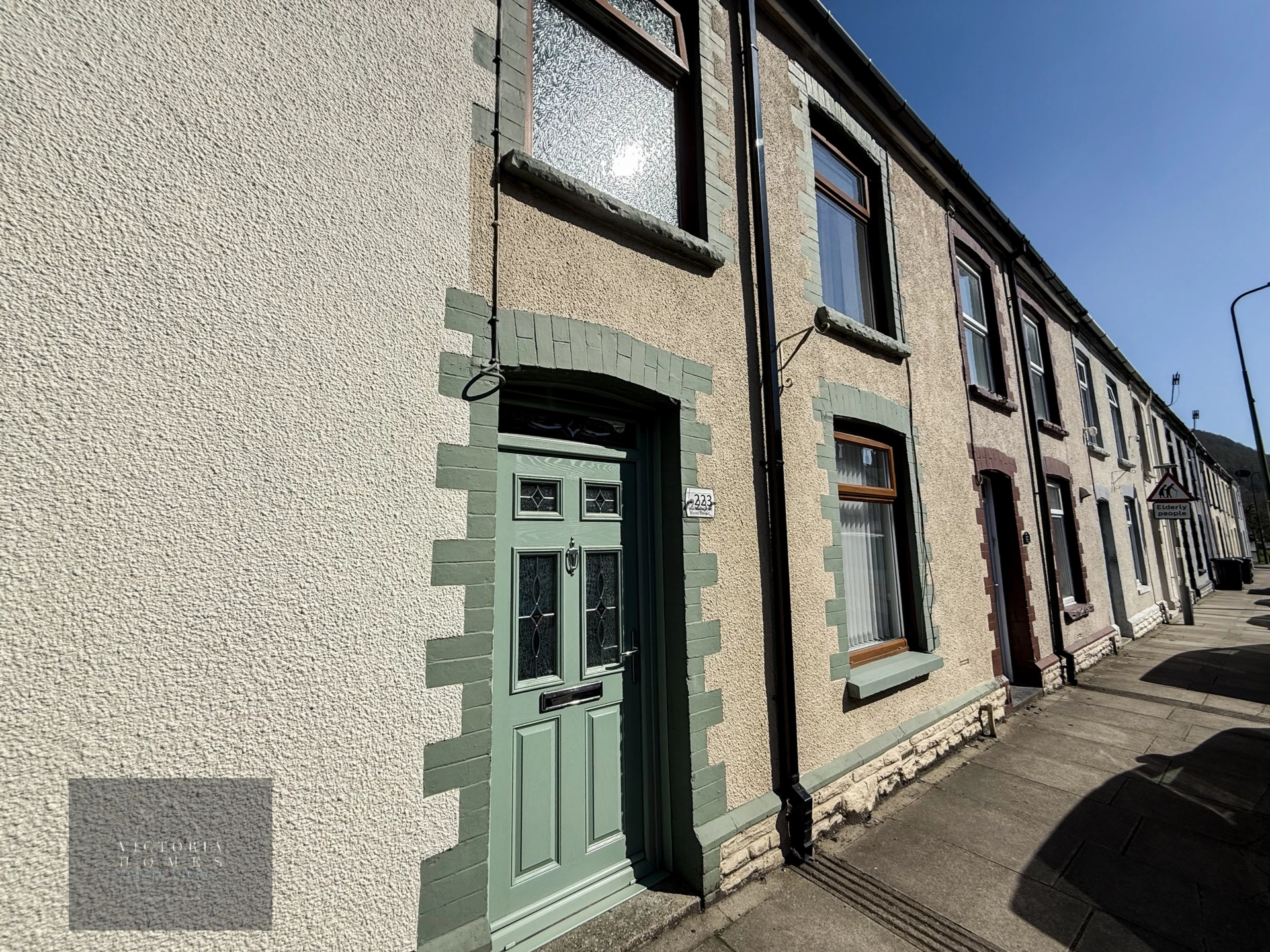 Marine Street Cwm Ebbw Vale NP23