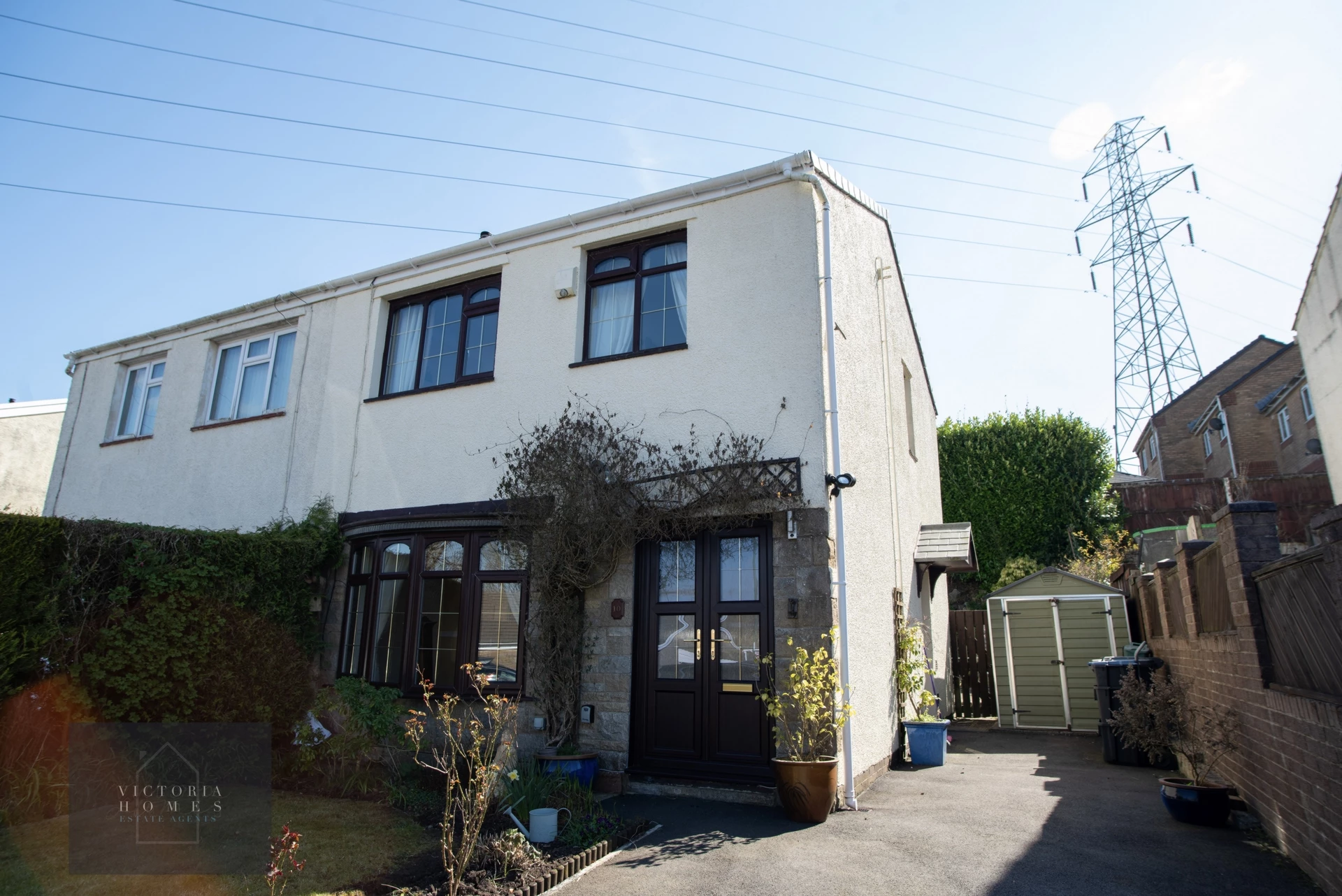Cantebury Road Beaufort Ebbw Vale NP23