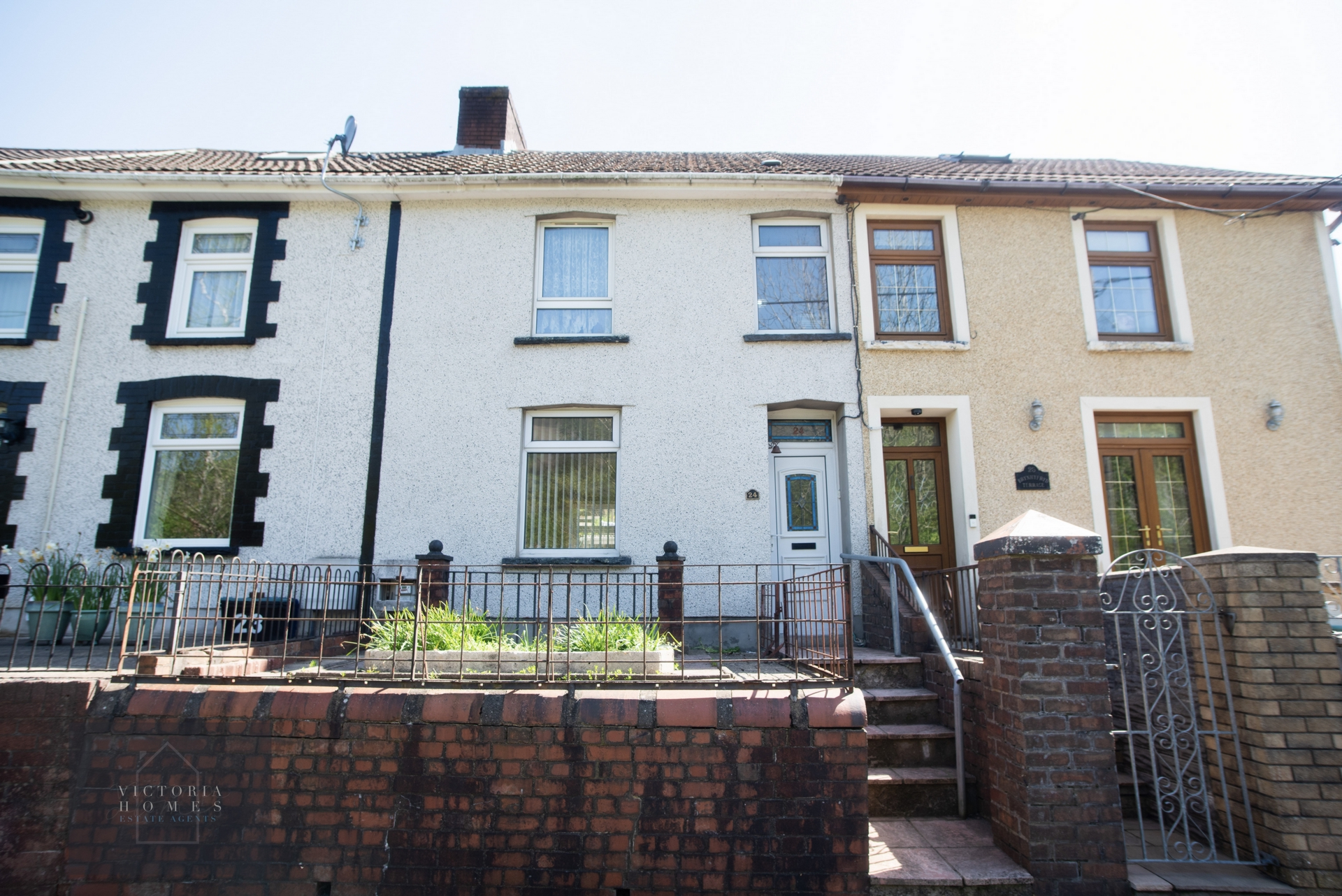 Brynhyfryd Terrace Waunlwyd Ebbw Vale NP23