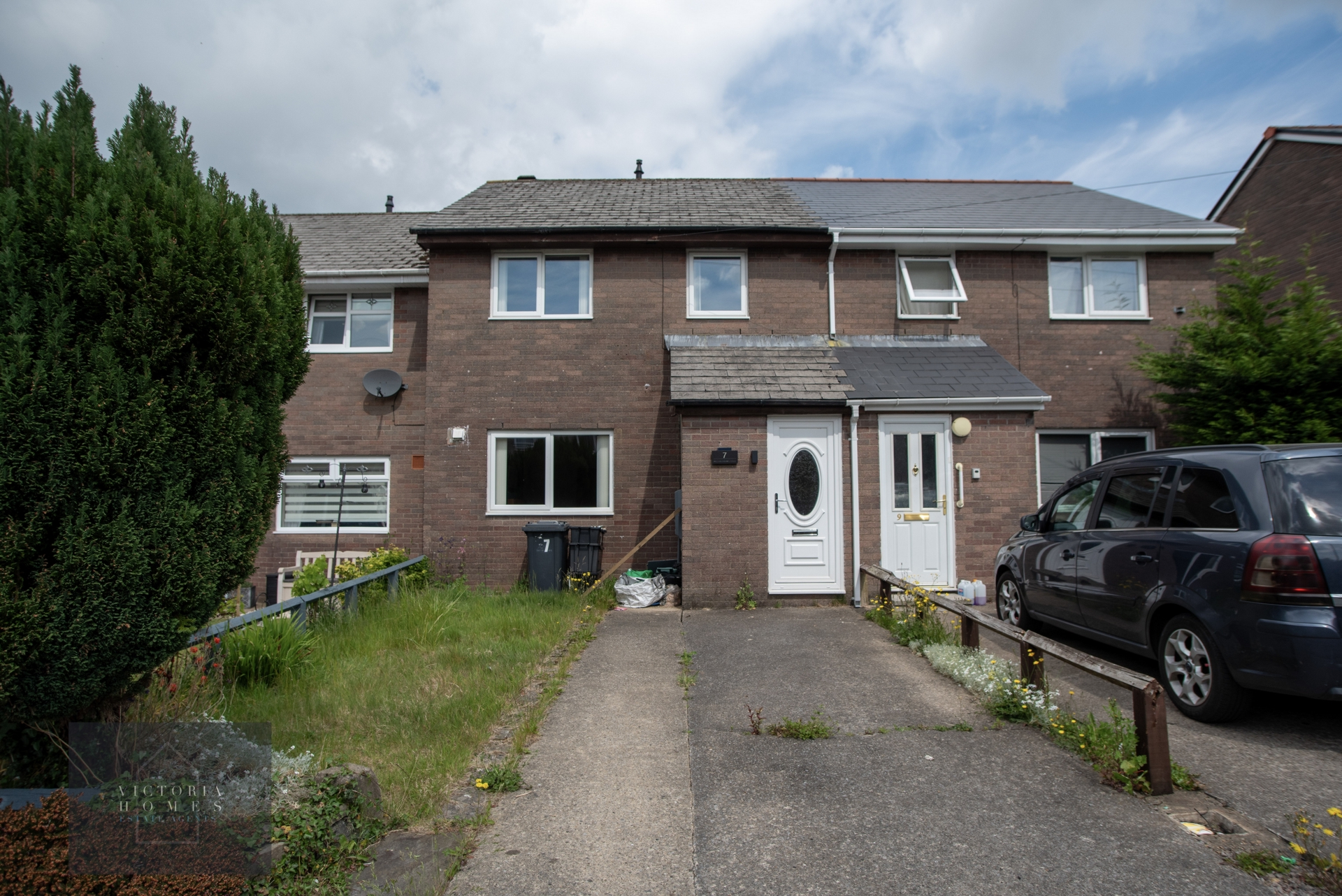 Mostyn Thomas Close Blaina Abertillery NP13