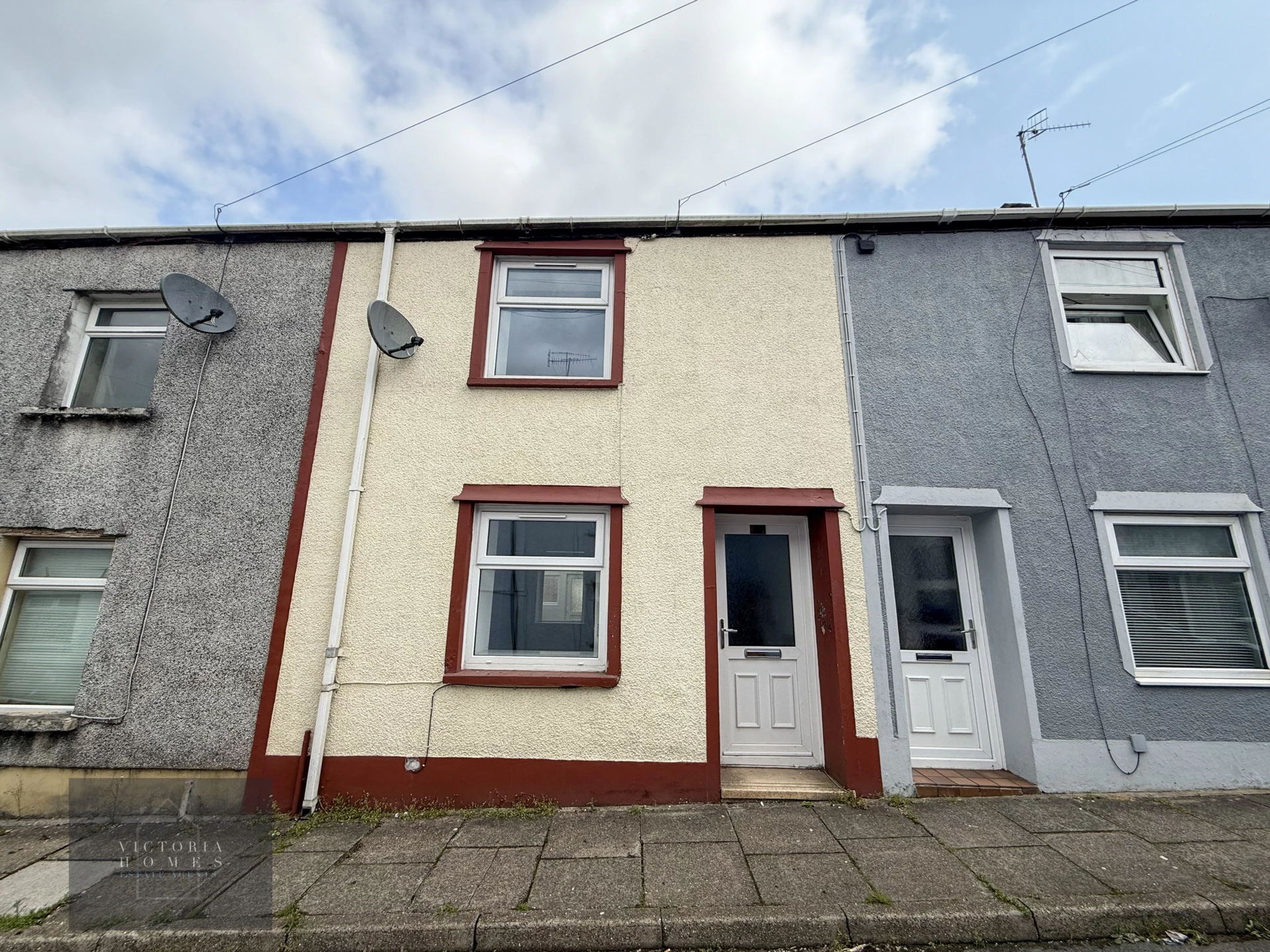 King Street Tredegar NP22