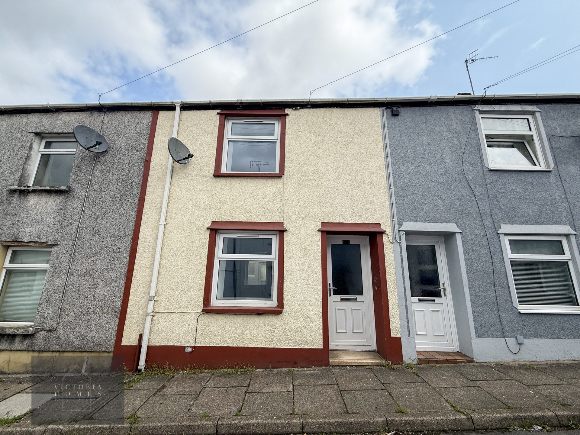 King Street Tredegar NP22