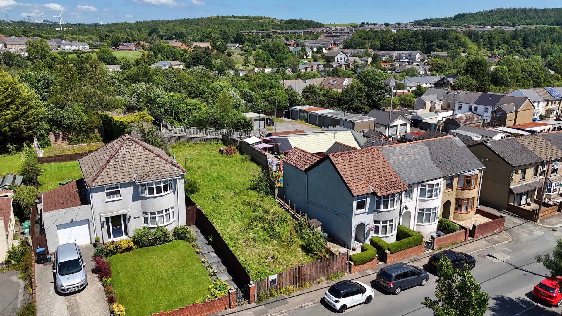 Property photo: Tredegar, NP22