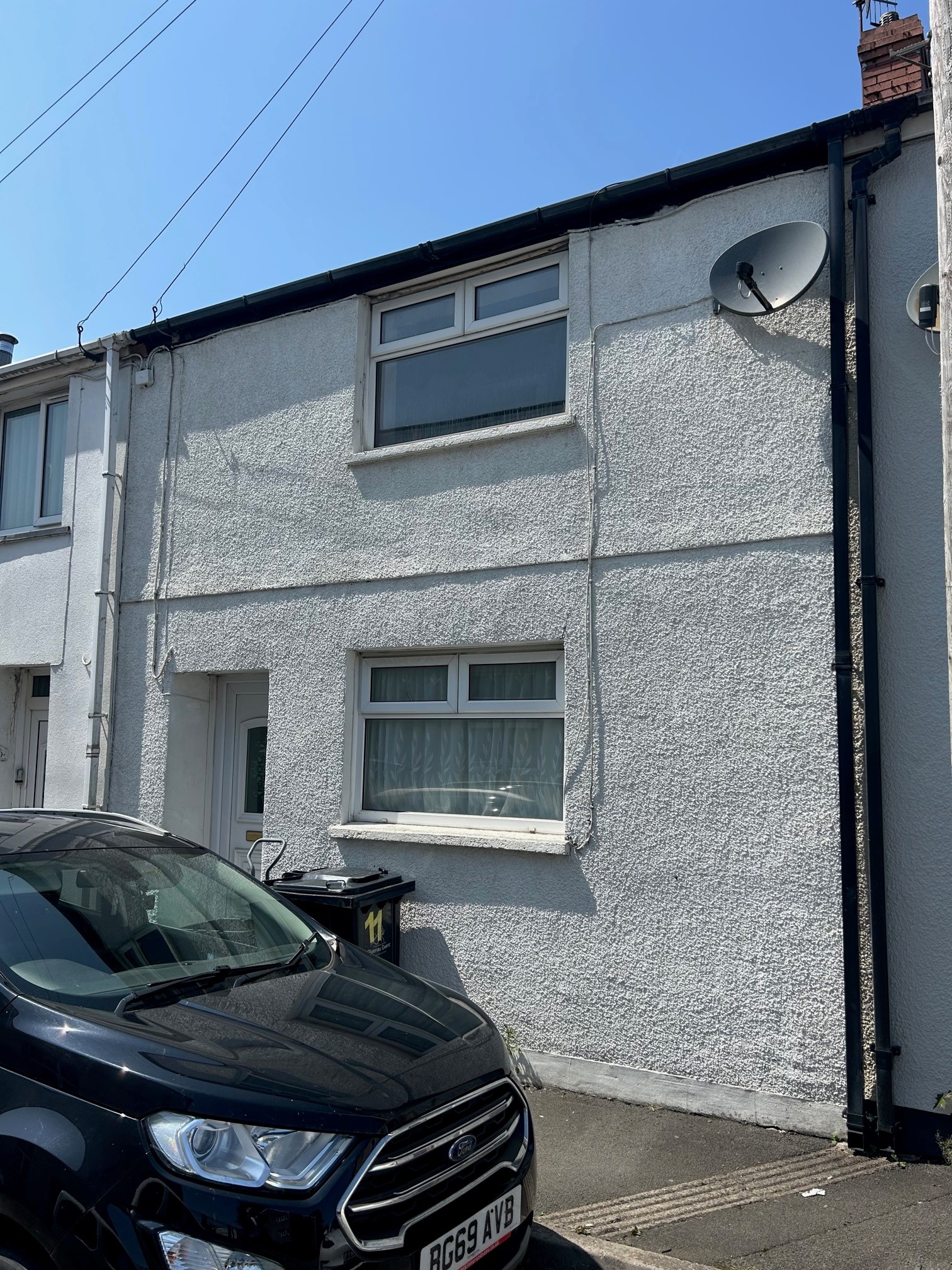 Property photo: Brynmawr, NP23