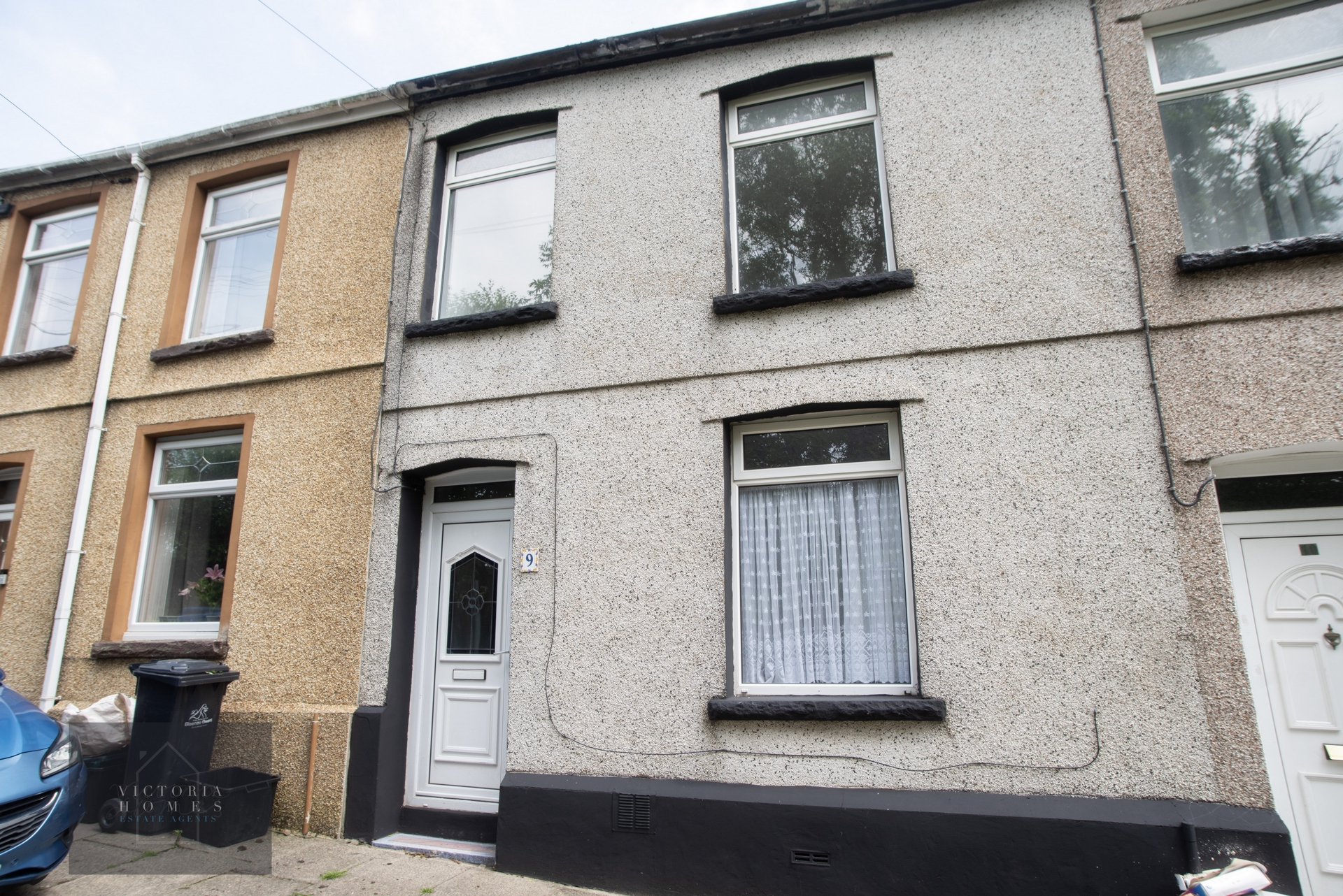Garn Terrace Waun-Lwyd Ebbw Vale NP23