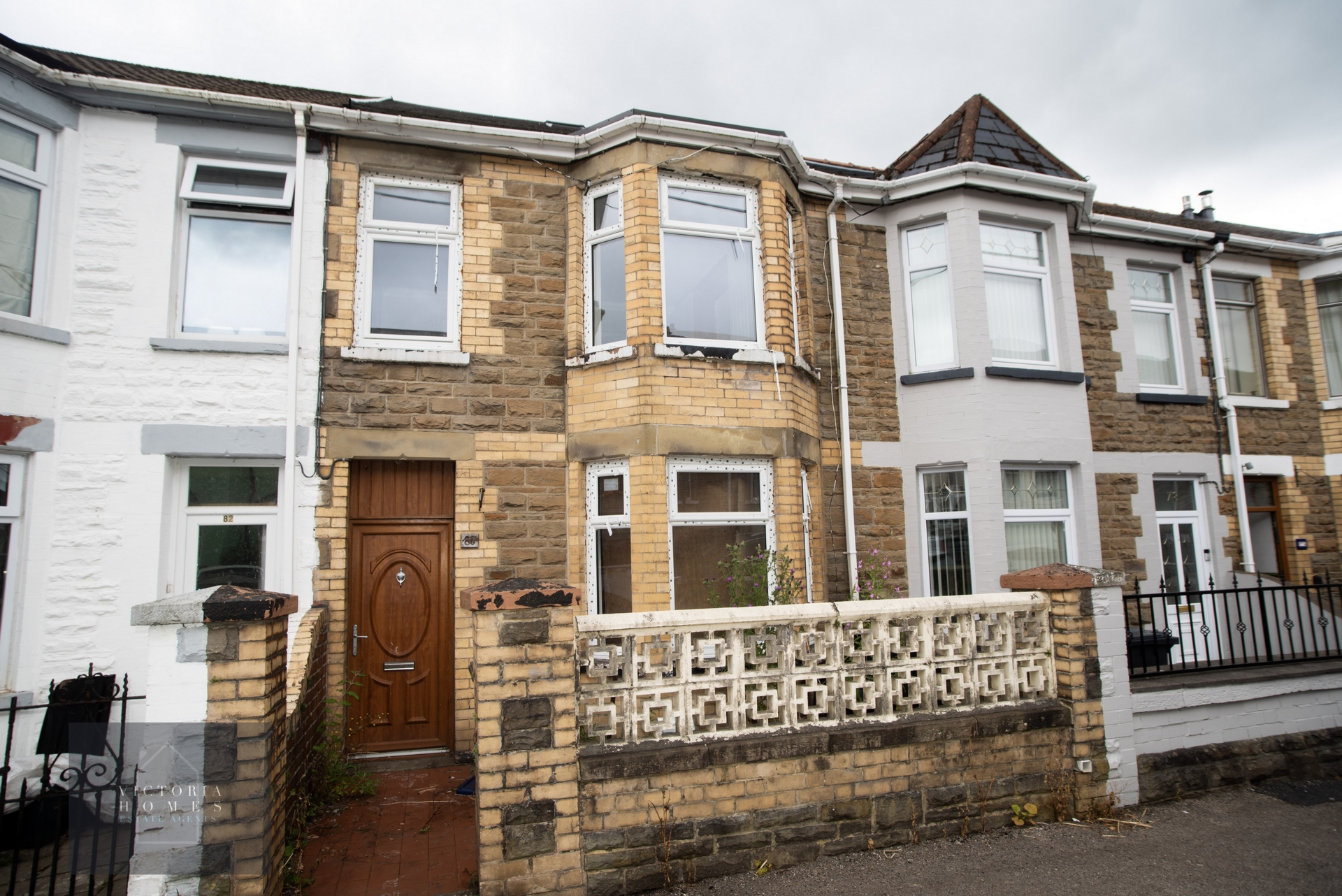 Holland Street Ebbw Vale NP23