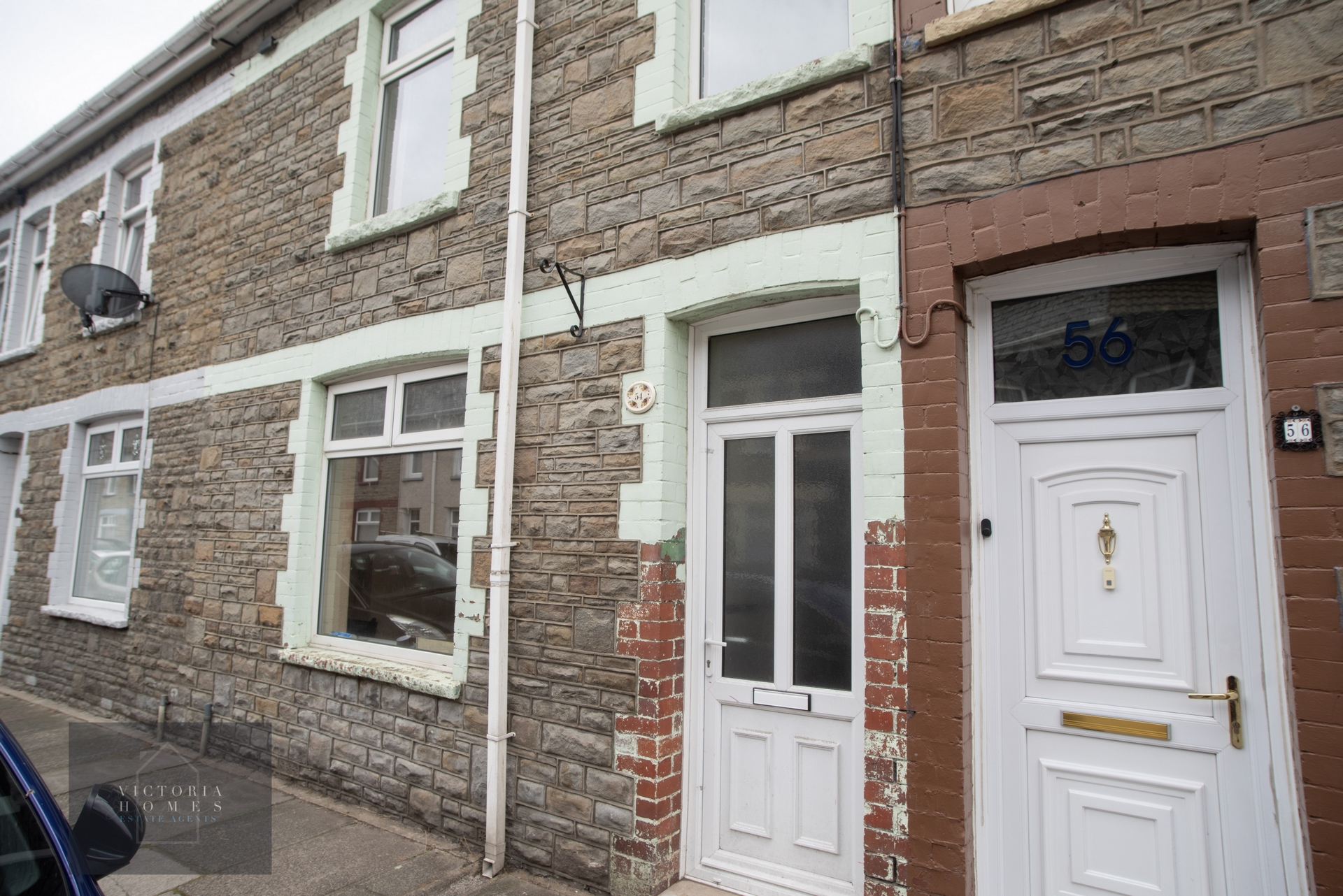 Canning Street Cwm Ebbw Vale NP23