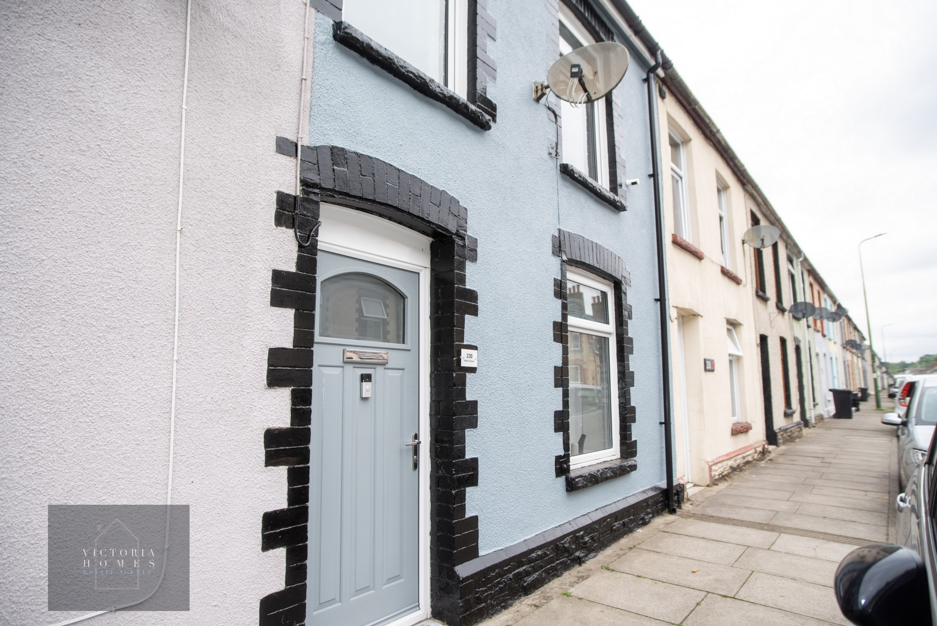Marine Street Cwm Ebbw Vale NP23