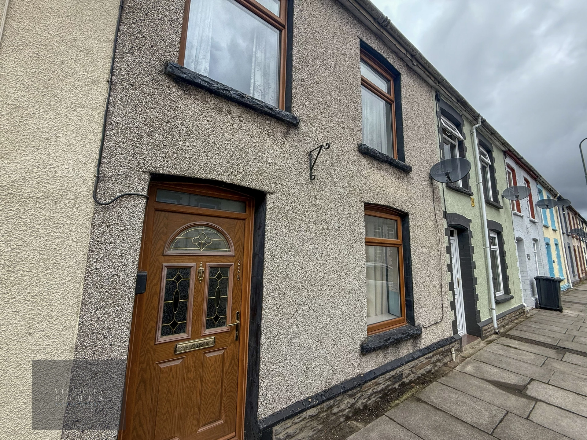 Marine Street Cwm Ebbw Vale NP23
