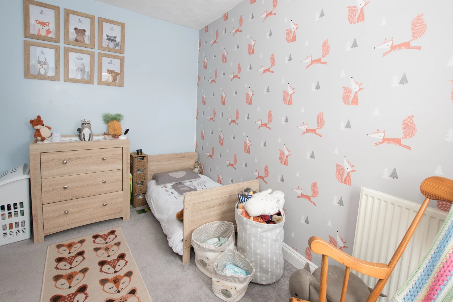 Bedroom three