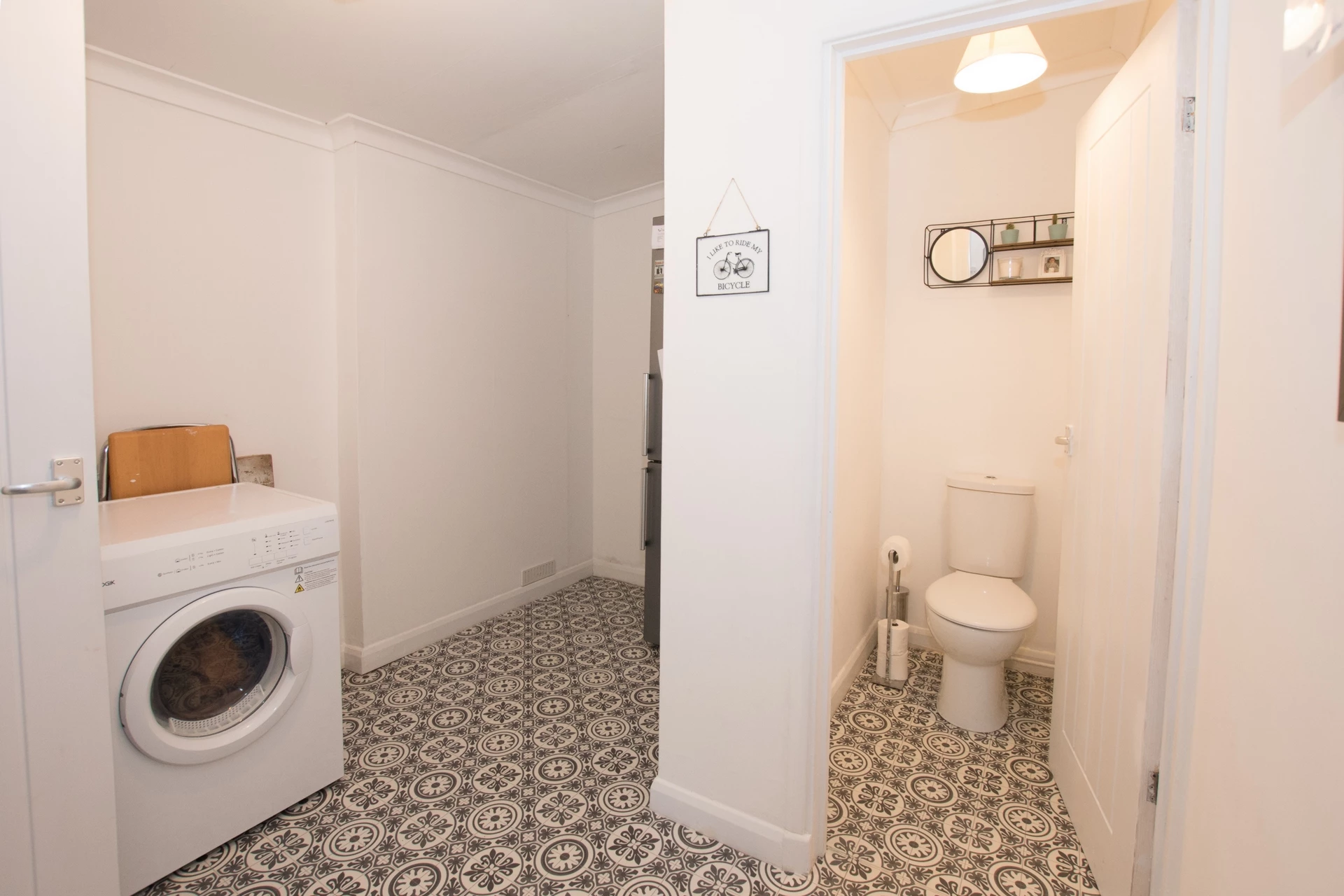 Utility & WC
