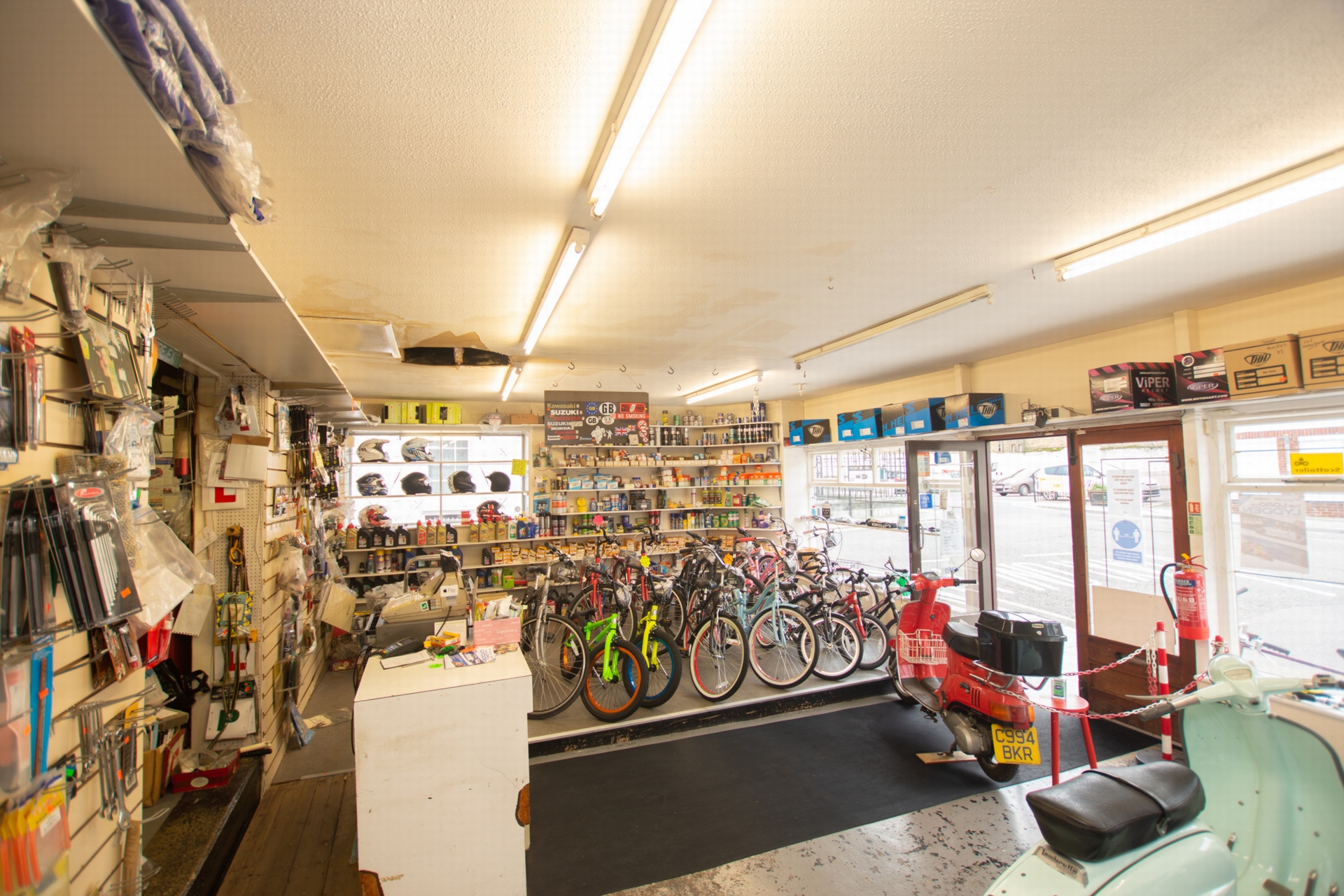 Bike shop sydney road sale