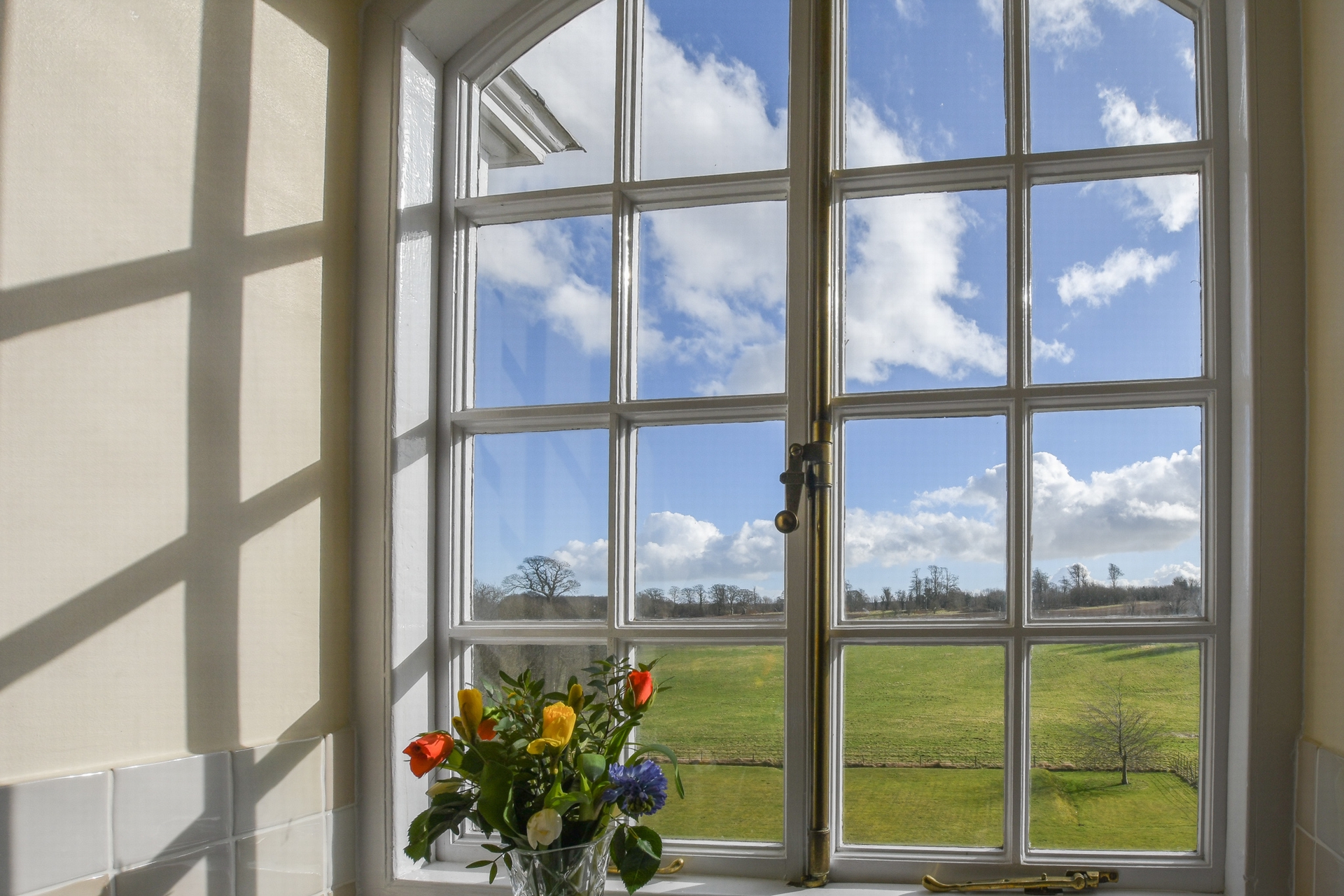 Kitchen view