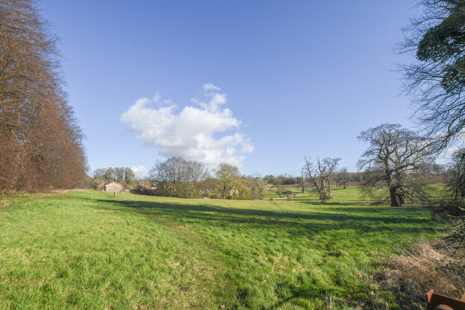 Communal grounds