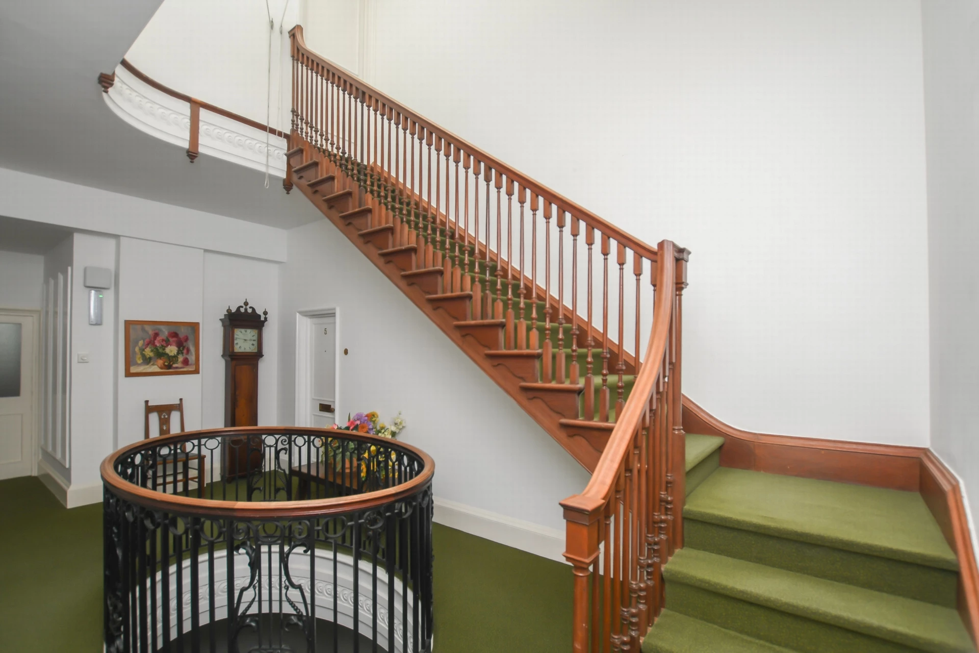 Communal Staircase