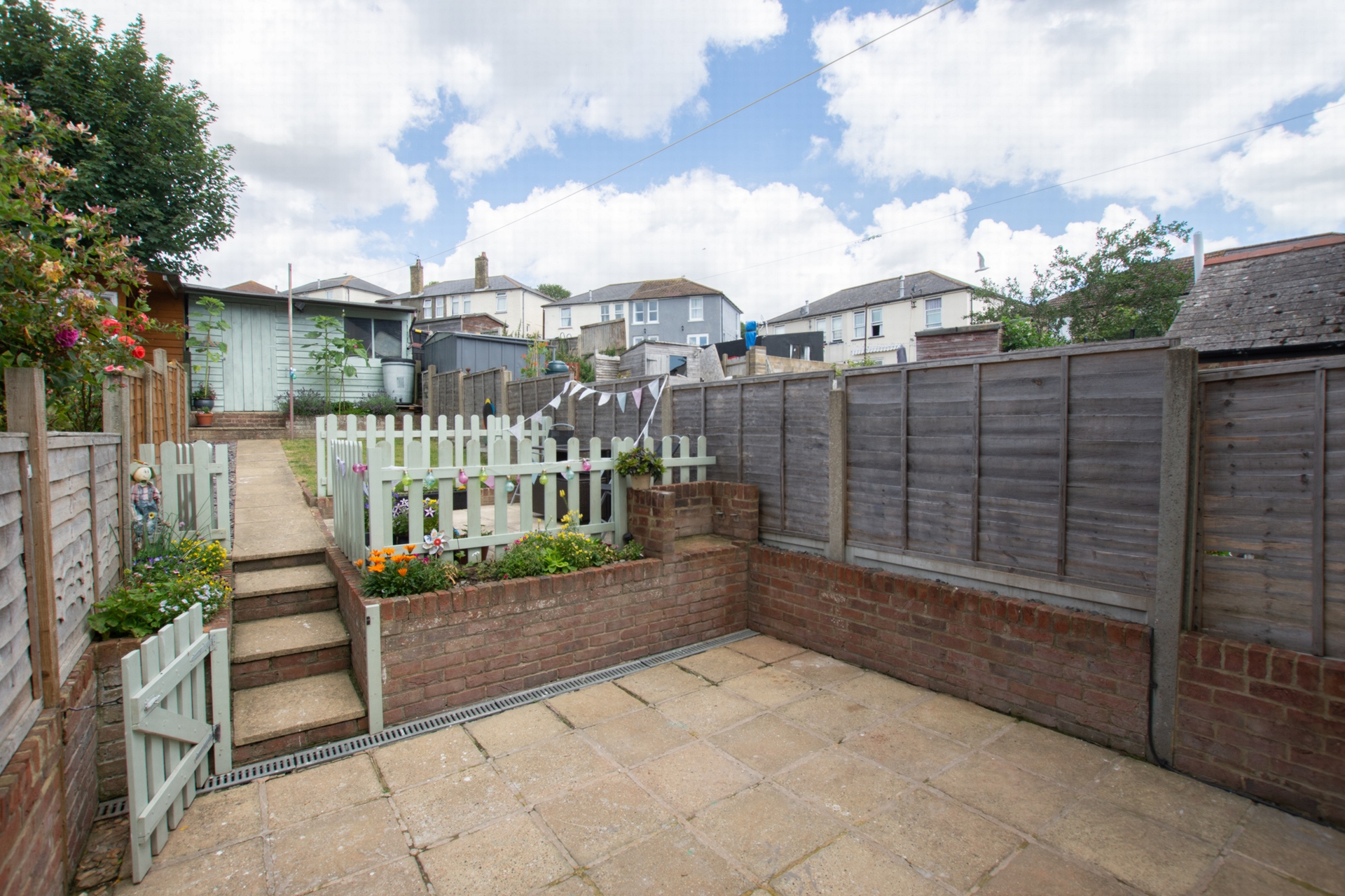Property For Sale Devonshire Road, Dover, CT17 2 Bedroom Terraced