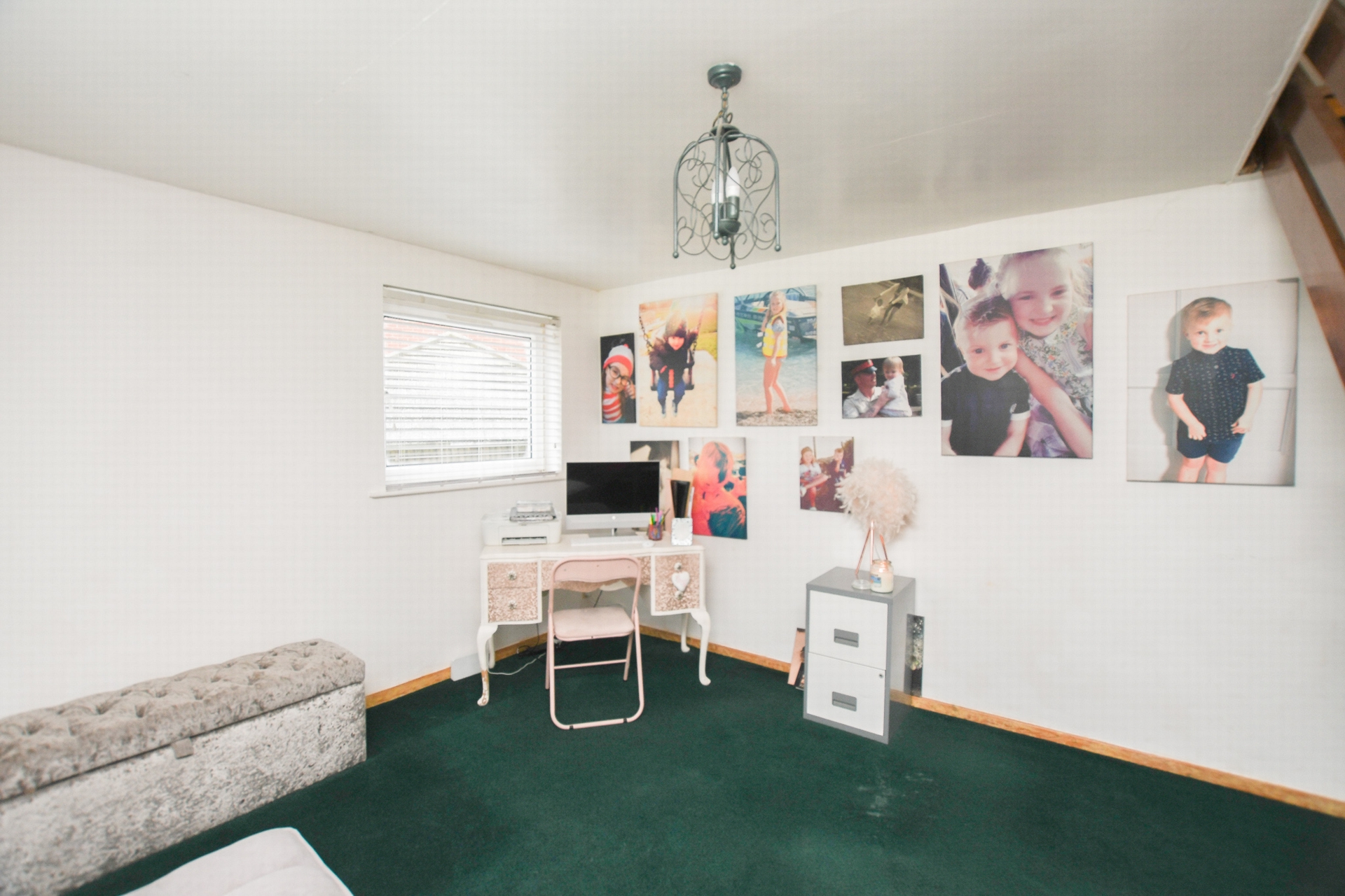 Reception/Dining Room