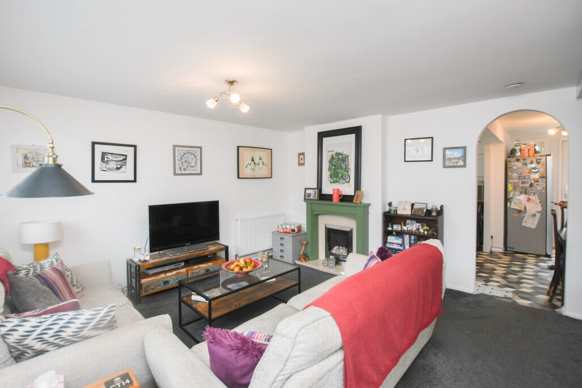 Sitting room