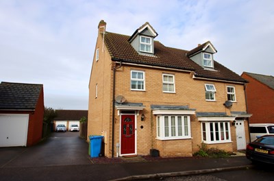 Property photo: Minster on Sea, Sheerness, ME12